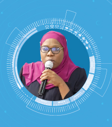 Ms. Rehema Khamis Abdalla